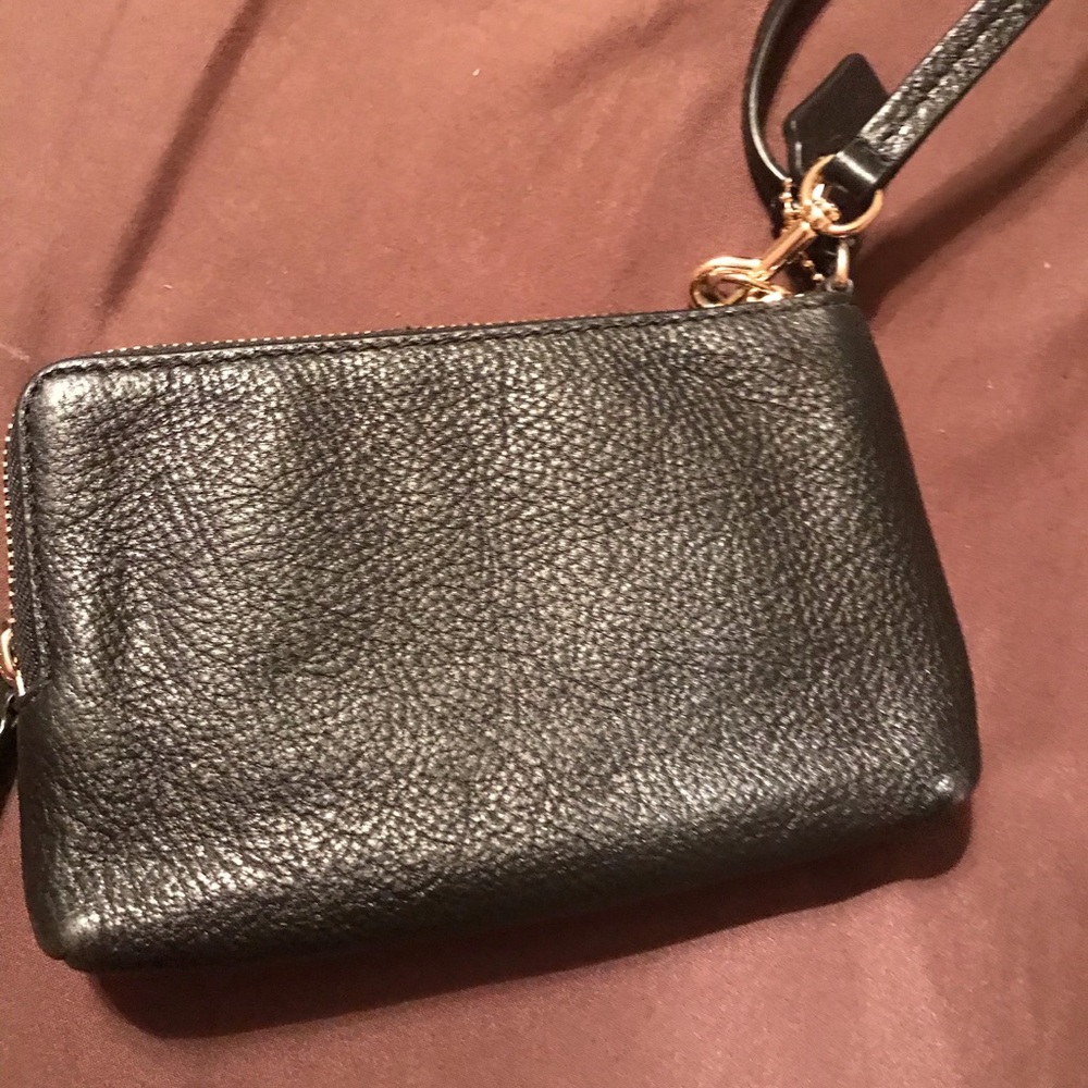 Coach purse wallet - Picture 2 of 2